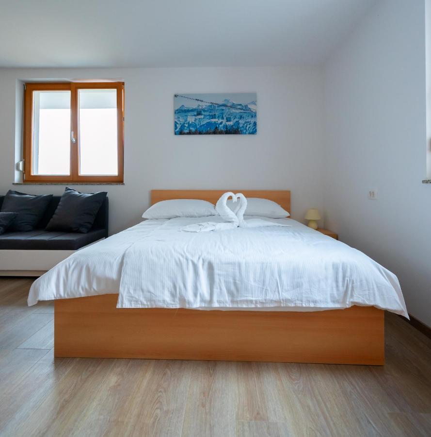 Pjagodic Apartments & Wellness Cerklje na Gorenjskem Eksteriør bilde