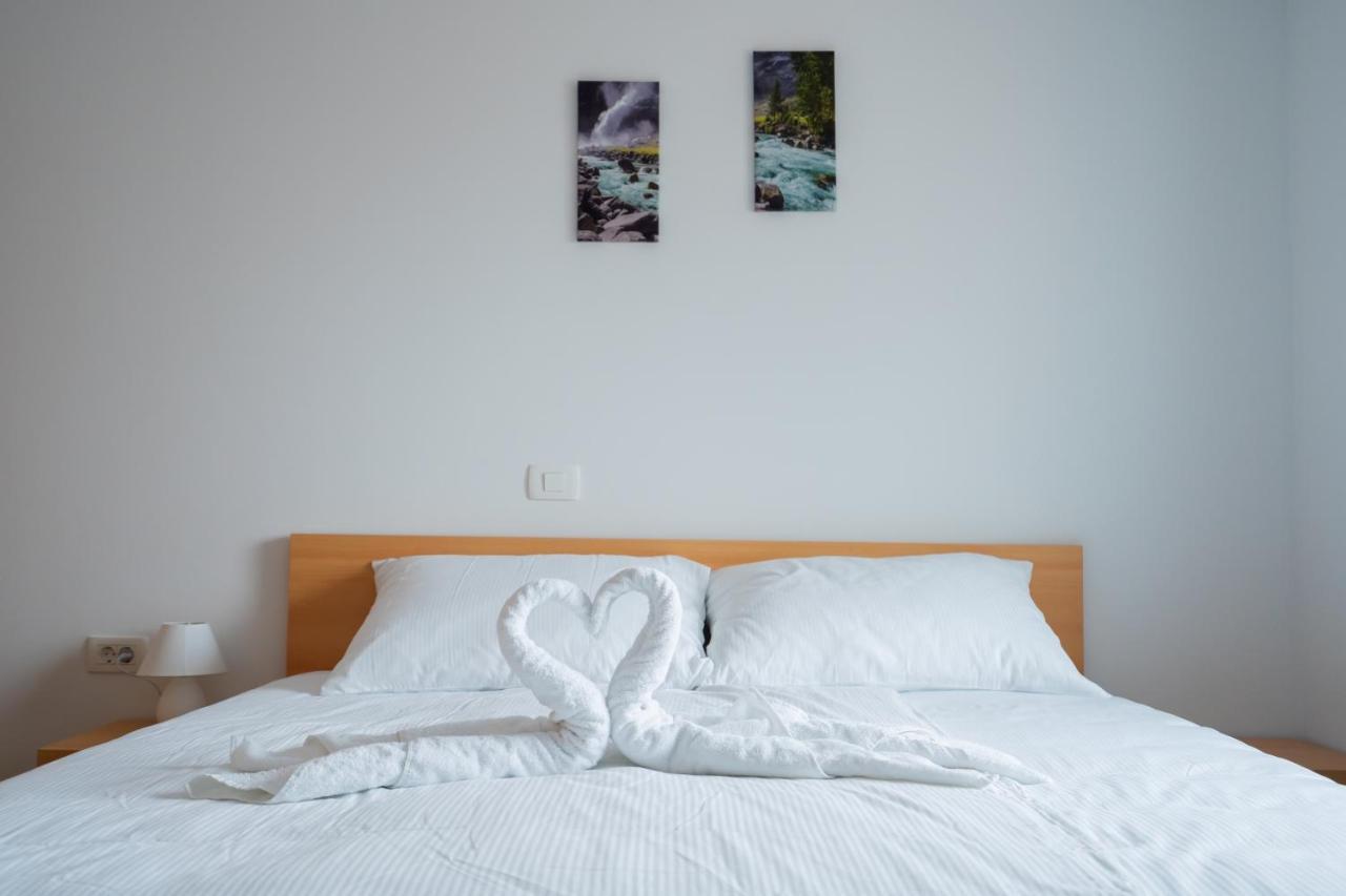 Pjagodic Apartments & Wellness Cerklje na Gorenjskem Eksteriør bilde