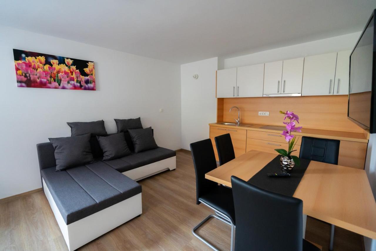 Pjagodic Apartments & Wellness Cerklje na Gorenjskem Eksteriør bilde