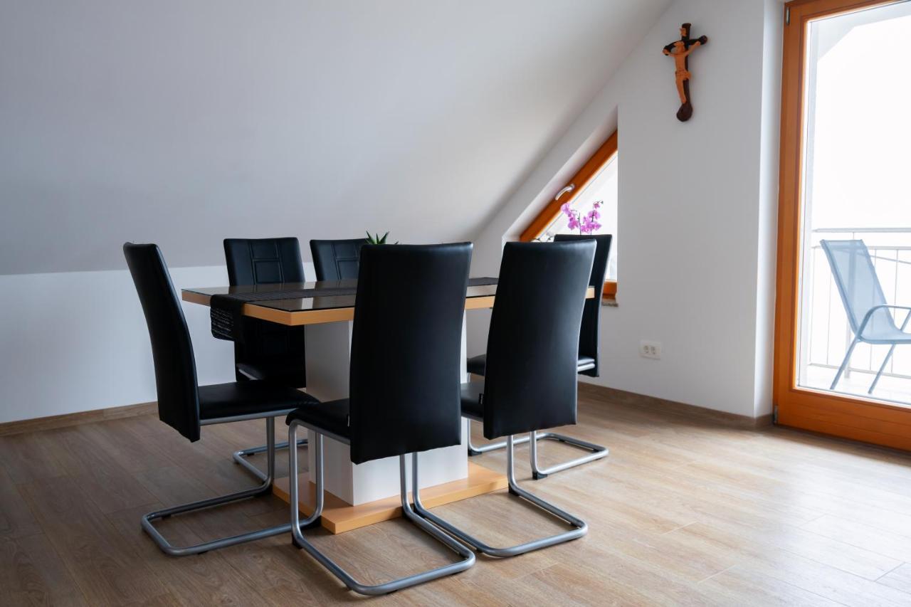 Pjagodic Apartments & Wellness Cerklje na Gorenjskem Eksteriør bilde