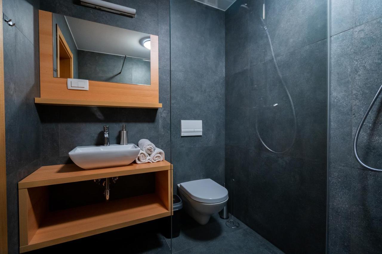 Pjagodic Apartments & Wellness Cerklje na Gorenjskem Eksteriør bilde