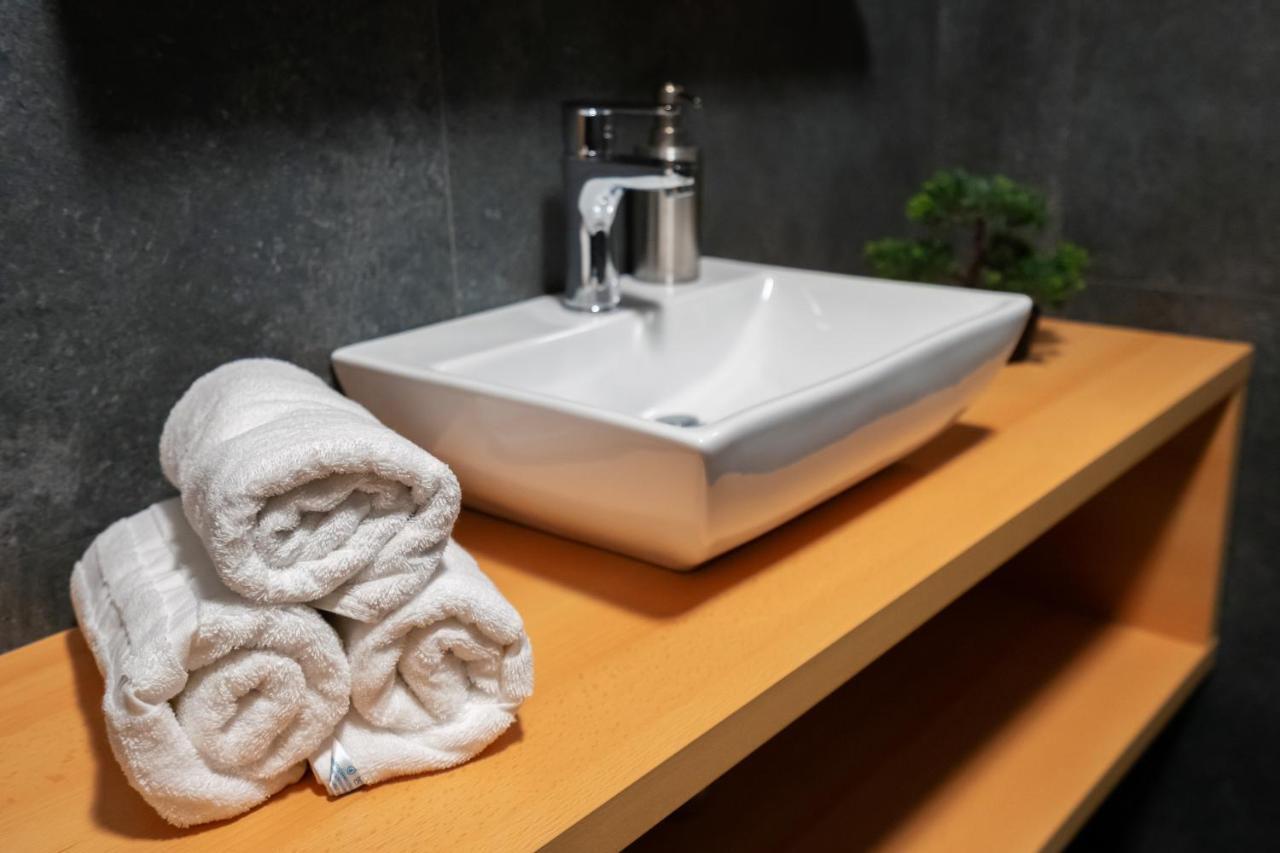 Pjagodic Apartments & Wellness Cerklje na Gorenjskem Eksteriør bilde