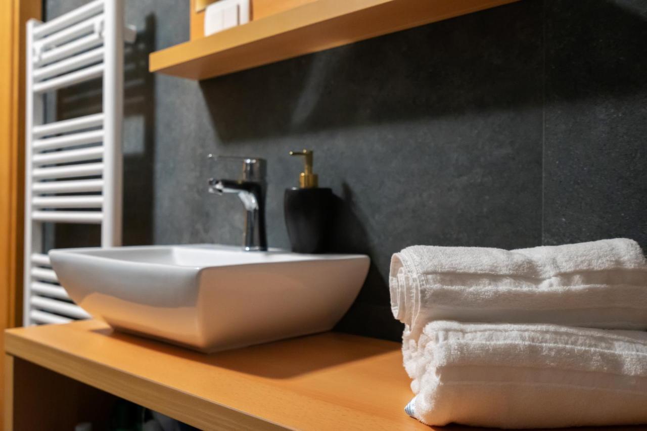 Pjagodic Apartments & Wellness Cerklje na Gorenjskem Eksteriør bilde